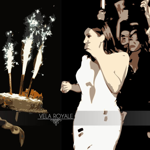 Vela royale momentos