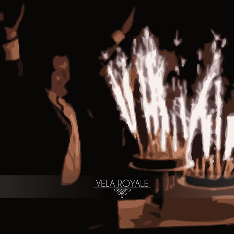 Vela royale sorpresa